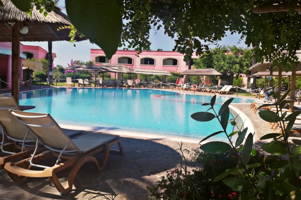 Villaggio Punta Grossa